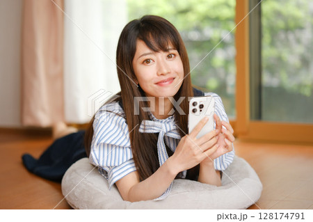 美しい日本女性 128174791
