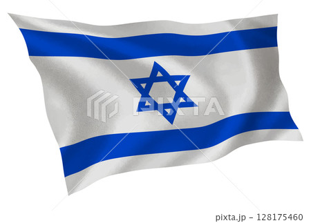 イスラエル 国 旗 シルク アイコン イスラエル 国 旗 シルク アイコン 128175460