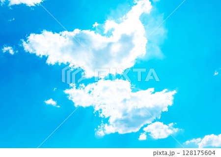 青空と雲 128175604