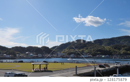 レジャー客で賑わう上関海峡(山口県上関町) 128175879