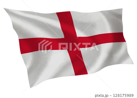 イングランド 国 旗 シルク アイコン イングランド 国 旗 シルク アイコン 128175989