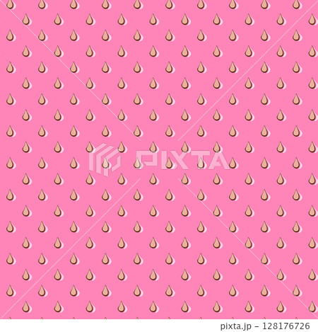 Strawberry texture seamless pattern on color background. Natural delicious fresh ripe tasty fruit. Vector illustration for print, fabric, textile, banner, other design. Food concept Strawberry texture seamless pattern on color background. Natural delicious fresh ripe tasty fruit. Vector illustration for print, fabric, textile, banner, other design. Food concept 128176726