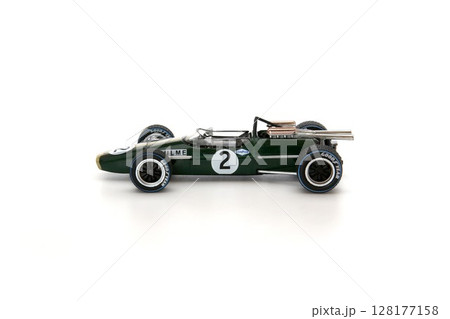 F1 ブラバムBT24 ミニカー F1 ブラバムBT24 ミニカー 128177158
