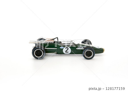 F1 ブラバムBT24　ミニカー 128177159