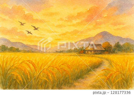 山の中を飛ぶ鳥 山の中を飛ぶ鳥 128177336