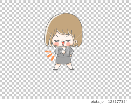 おまかせください おまかせください 128177534
