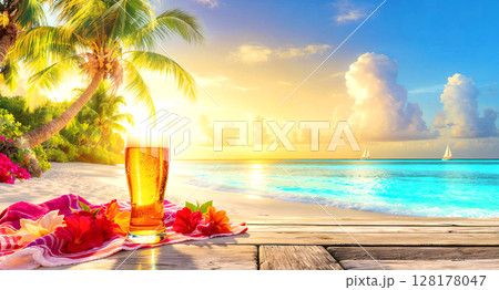 ヴァケーション 128178047