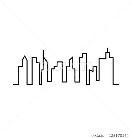 City skyline 128178144