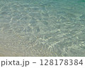 石垣ブルー 128178384