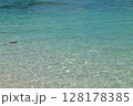 石垣ブルー 128178385