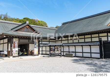 滋賀県彦根市 彦根城博物館 滋賀県彦根市 彦根城博物館 128179575