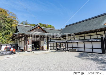 滋賀県彦根市 彦根城博物館 滋賀県彦根市 彦根城博物館 128179576