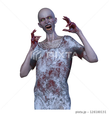 女性ゾンビ 128180131