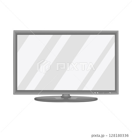 Illustration of Smart Tv Illustration of Smart Tv 128180336