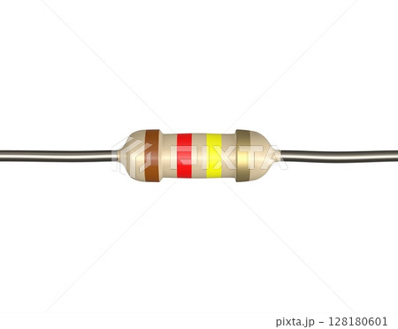 120kΩ 抵抗 128180601