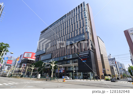 ココノススキノの外観 ココノススキノの外観 128182048