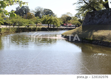 滋賀県彦根市彦根城 滋賀県彦根市彦根城 128182076