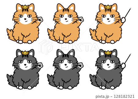 猫 128182321