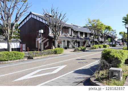 滋賀県彦根市彦根城 128182837