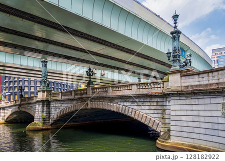 日本橋(にほんばし) 江戸時代からの商業、文化の中心地 日本橋(にほんばし) 江戸時代からの商業、文化の中心地 128182922