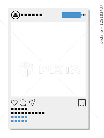 SNS画面 128183437