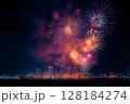 花火大会 128184274