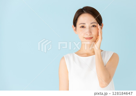 女性 カジュアル ビューティー 女性 カジュアル ビューティー 128184647