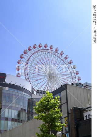 札幌 ノルベサの観覧車 札幌 ノルベサの観覧車 128185340