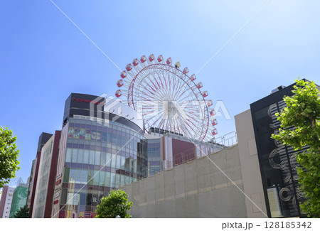 札幌 ノルベサの観覧車 128185342
