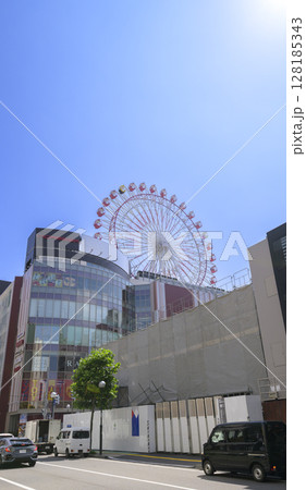 札幌 ノルベサの観覧車 128185343