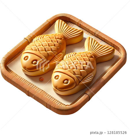 Taiyaki 128185526