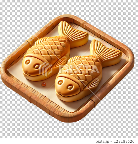 Taiyaki 128185526
