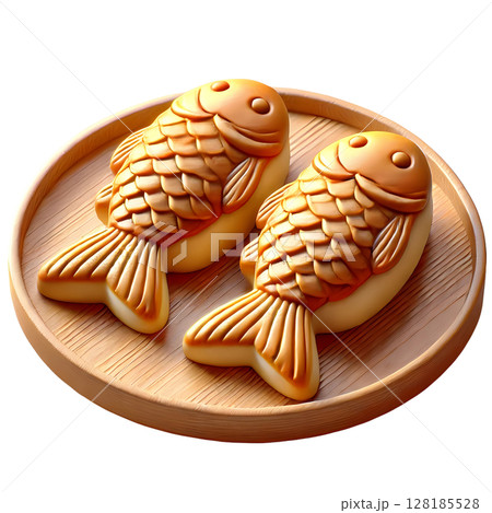 Taiyaki 128185528