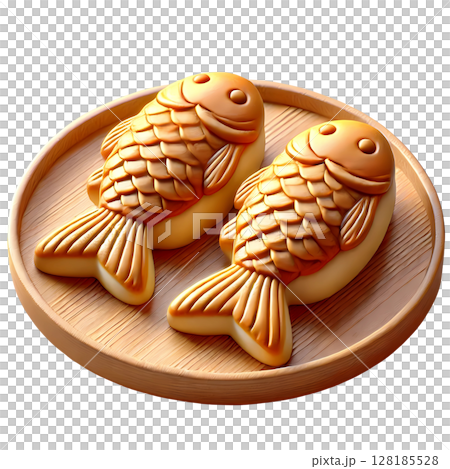 Taiyaki 128185528