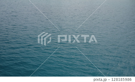 closeup shot of ocean water surface closeup shot of ocean water surface 128185986