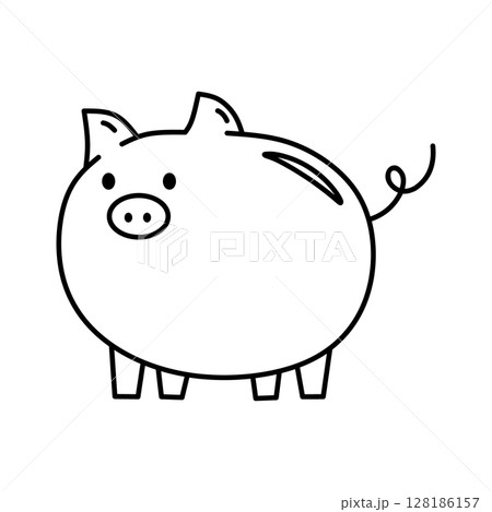 Piggy bank Piggy bank 128186157