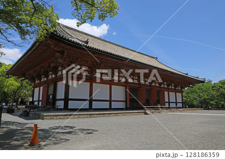 東寺の講堂 東寺の講堂 128186359