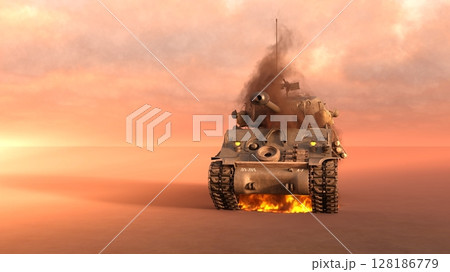 戦車 128186779