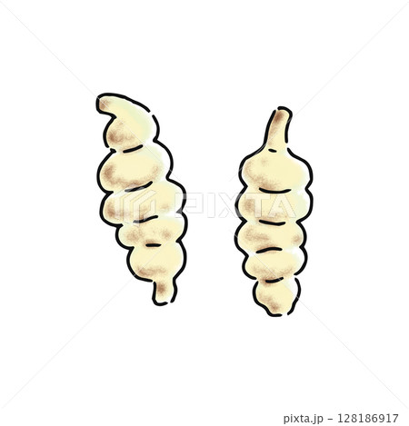 チョロギ 128186917