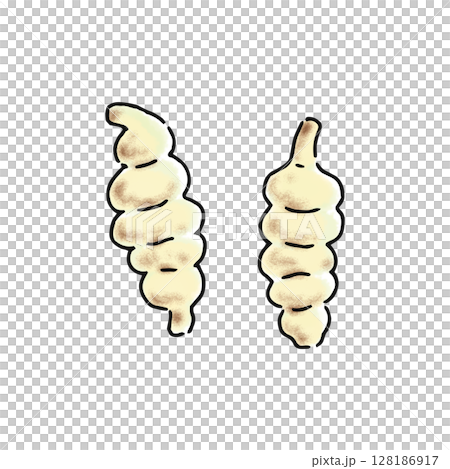 チョロギ 128186917