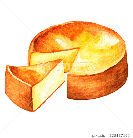 ベイクドチーズケーキ ベイクドチーズケーキ 128187193