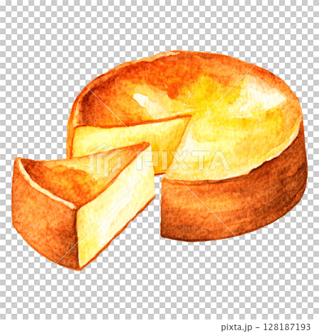 ベイクドチーズケーキ ベイクドチーズケーキ 128187193