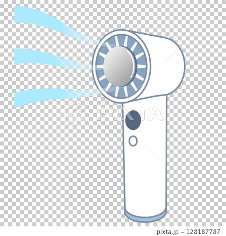 附冷卻板的便攜式風扇 電風扇 128187787