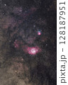 いて座の星雲 128187951