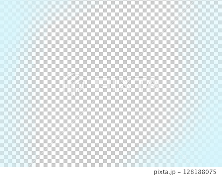 水彩風格柔和的淺藍色漸層框架 128188075