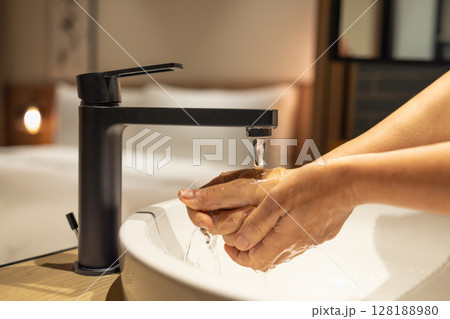 Hand Hygiene is key to helping protect from disease. Hand Hygiene is key to helping protect from disease. 128188980