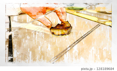 イラスト イラスト風 料亭 味 簡単料理 料亭の技 料理 簡単 手軽 魚 魚料理 イラスト イラスト風 料亭 味 簡単料理 料亭の技 料理 簡単 手軽 魚 魚料理 128189684