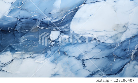 Marble effect background. Fluid art texture. Backdrop with abstract mixing paint effect. Mixed paints for interior poster. 128190407