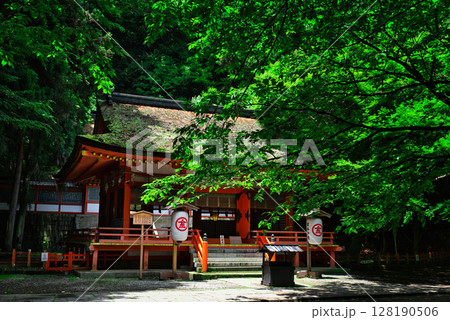 こんぴらさんの白峰神社 128190506