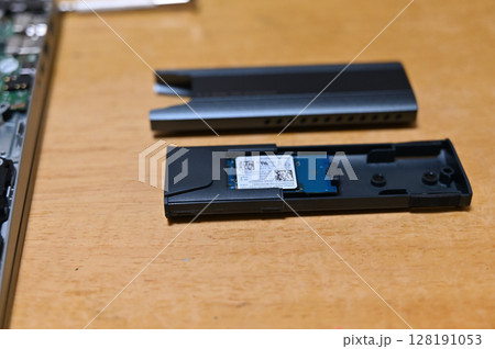 ノートパソコン修理 SSD データ復旧 部品交換 ノートパソコン修理 SSD データ復旧 部品交換 128191053